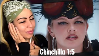 Beautifully Written amp Sung Chinchilla 15 Reaction [upl. by Brezin]