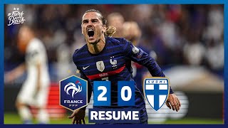 France 20 Finlande le résumé I FFF 2021 [upl. by Atiuqrahc]