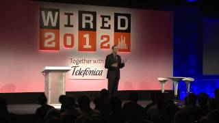 The Undercover Economist Tim Harford  WIRED 2012  WIRED [upl. by Westbrook]