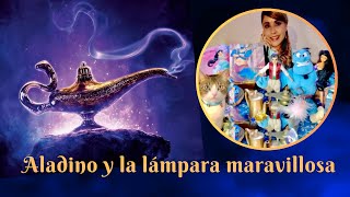 Aladino y la lÃ¡mpara maravillosa [upl. by Bahr]