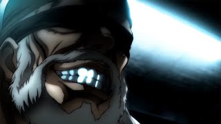 The Escapees「 AMV 」Welcome To The War  7kingZ  Baki [upl. by Shugart]