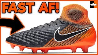 Nike Drop New 2018 Fast AF Football Boots [upl. by Palm236]