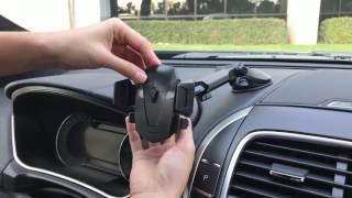 Spigen Kuel™ AP12T Car Mount Holder [upl. by Cardew]