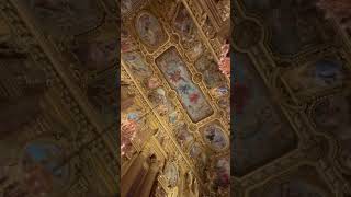 Palais Garnier paris palaisgarnier holiday shorts [upl. by Coplin]