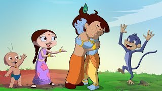 Chhota Bheem aur Krishna  Yeh Dosti  Friendship Day 2017 Video [upl. by Nevarc]