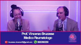 Prof Vincenzo Bruzzese  Le artriti enteropatiche [upl. by Dranyl207]