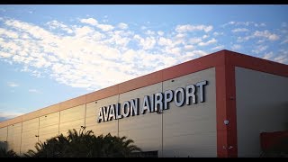 Rapiscan® Systems Advanced Checkpoint Security at Avalon Airport [upl. by Leidag388]