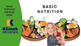 NCLEX PREP BASIC NUTRITION  questions with Dr Sharon [upl. by Aihsemak]