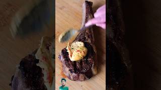 Tastyfoodfood shorts steak grill bbq recipe cookingchannel trending [upl. by Carry]