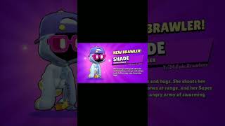 Brawl stars SHADE VS 5 karakter [upl. by Kahler]