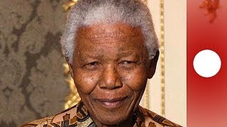 Nelson Mandela une vie dédiée à la liberté [upl. by Monroy576]