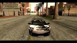 GTA SA Infernus Mod  ENB Series DLHD [upl. by Kippie]