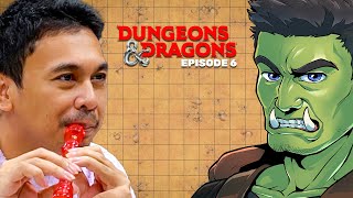 Bangkitnya Perajut Waktu  Dungeons amp Dragons  Eps 6 [upl. by Jeanna]