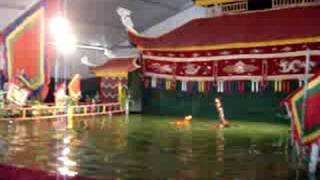 Water Puppet Theater from Vietnam [upl. by Gilliette]