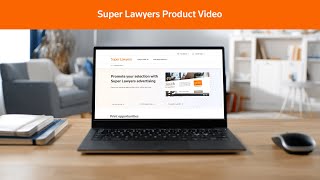 Super Lawyers Product Overview Video [upl. by Beck]