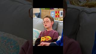 Nearsighted child and presbyopic grandmothermovie funny shorts video child [upl. by Gloria]