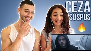 Ceza Suspus 🇹🇷 First Turkish Rap Reaction  Jay amp Rengin [upl. by Gavriella48]