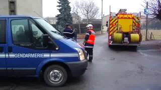 Pompiers Saone et Loire 4 [upl. by Rollet]