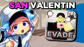 La Nueva UPDATE en EVADE ROBLOX 💘 💌 [upl. by Mcknight]