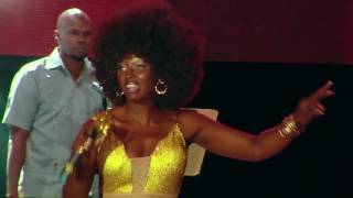 Amara La Negra  Cucala Yo Soy La Salsa [upl. by Haidabo]