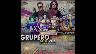 Grupero Mix Vl3 Mixes By Dj Andry El Salvador [upl. by Rosenzweig591]