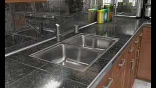 Schluter®Systems TiledUnder Sink [upl. by Bigelow57]