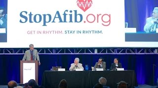 2015 AF Patient Conference Catheter Ablation Panel w Drs Kowal Natale Marrouche amp Narayan [upl. by Buderus]