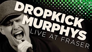 Dropkick Murphys — Live In Studio Full Set [upl. by Onateyac]