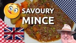 How to Cook the Best Savoury Beef Mince [upl. by Aliza569]