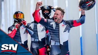 Kripps Holds On For Bobsleigh Bronze And Beijing 2022 Comes To A Close  Olympic Need To Know [upl. by Micco419]