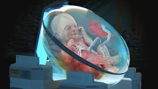 This Is How Babies Will Be Born in 2050 [upl. by Dohsar]