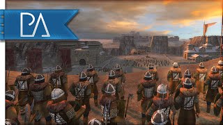 SIEGE OF FORNOST ERAIN  Third Age Total War Gameplay [upl. by Caesaria981]