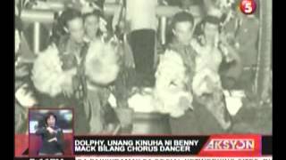 Dolphy laking tondo anak ng mekaniko ng barko at mananahi [upl. by Heida]