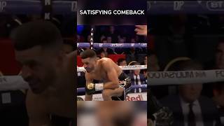 BOXINGS Most Satisfying COMEBACK Ever [upl. by Camfort]