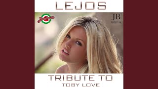 Lejos Karaoke Version Originally Performed By Toby Love [upl. by Candide299]