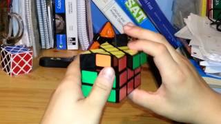 TutorialSlice Cube Case Cube [upl. by Gussie]