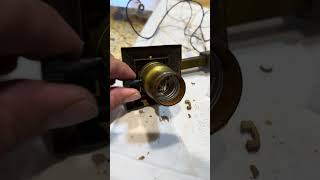 This is a ceiling light repair [upl. by Nollie]