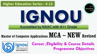 IGNOU  MCA  IGNOU in Malayalam [upl. by Old]