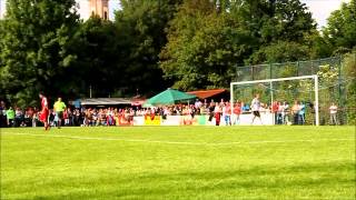 Elfmeterschießen SF Lorch  TSV Hüttlingen [upl. by Ainessey]