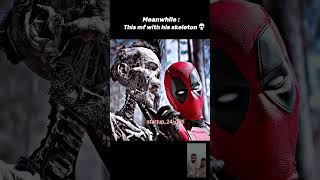 Wolverinereels reelsinstagram tranding marvel wolverine deadpool [upl. by Ocer379]