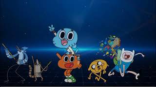 Camp Lazlo Theme Song but its Adventures in Networks [upl. by Ohcamac451]