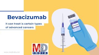 Bevacizumab  Medindia [upl. by Enom155]