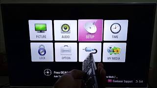 How To Skip Unwanted LG TV Channels [upl. by Naej]