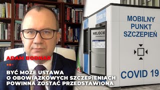 Czy szczepienia w Polsce powinny być obowiązkowe [upl. by Araeic]