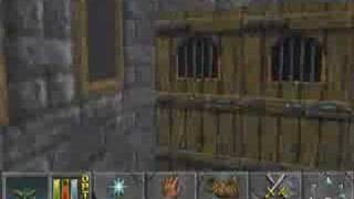 TES II Daggerfall Dark Brotherhood Quest [upl. by Areyk]