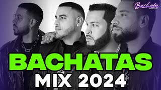 BACHATA 2024 🌴 LO MAS SONADO 2024 🌴 MIX DE BACHATA 2024  The Most Recent Bachata Mixes [upl. by Yggam]