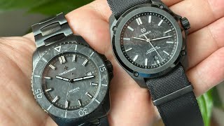 Formex and Venezianico  Can a carbon watch add value to your collection [upl. by Oretna]