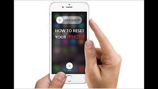 Hard Reset iPhone 6 Without Passcode Factory Reset iPhone 6 [upl. by Sudoeht54]