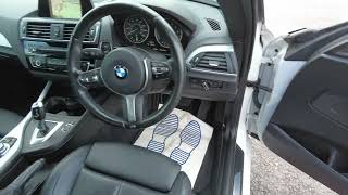 BMW 20 220I M SPORT COUPE 2DR PETROL AUTO amp EURO 6 IN A LOVELY Mineral White Meatllic [upl. by Stoller]