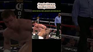 Canelo Alvarez vs Miguel Cotto highlights boxing boxeo canelo [upl. by Noskcaj]